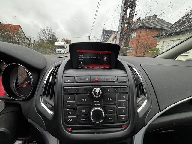 Opel zafira, 2015 - afbeelding 6 van  37