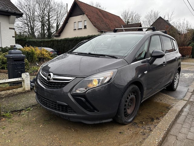 Opel zafira, 2015 - afbeelding 1 van  37