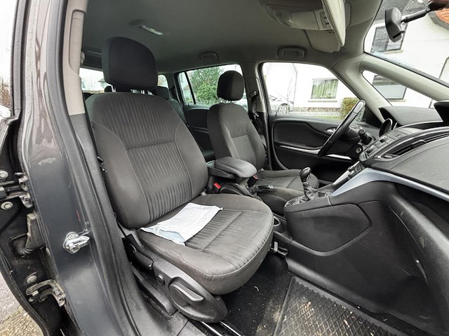 Opel zafira, 2015 - afbeelding 19 van  37