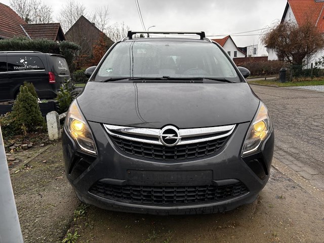Opel zafira, 2015 - afbeelding 12 van  37