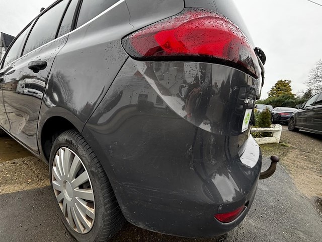 Opel zafira, 2015 - afbeelding 25 van  37