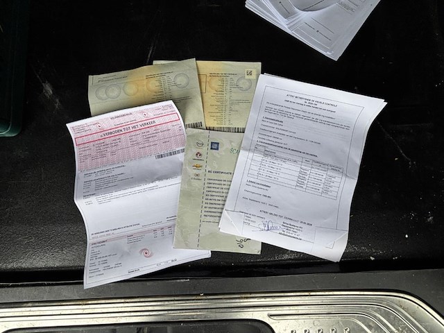 Opel zafira, 2015 - afbeelding 26 van  37