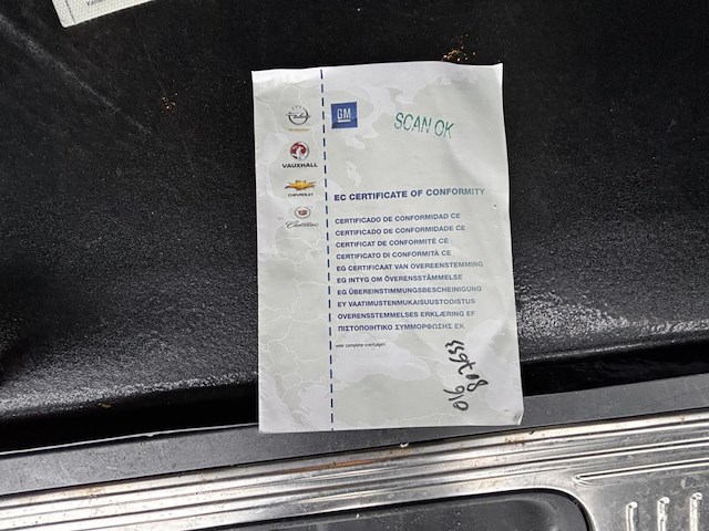 Opel zafira, 2015 - afbeelding 30 van  37