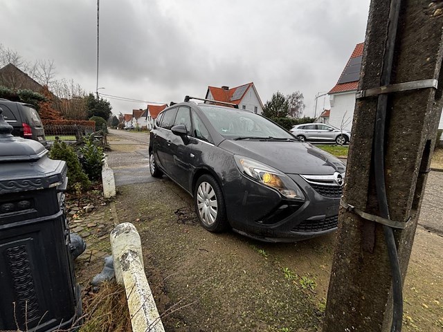 Opel zafira, 2015 - afbeelding 23 van  37