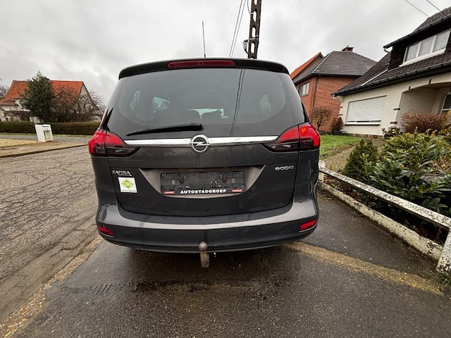 Opel zafira, 2015 - afbeelding 33 van  37