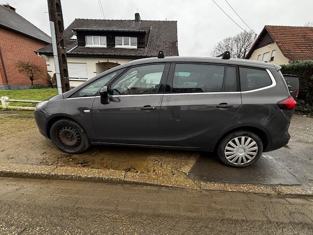 Opel zafira, 2015 - afbeelding 35 van  37