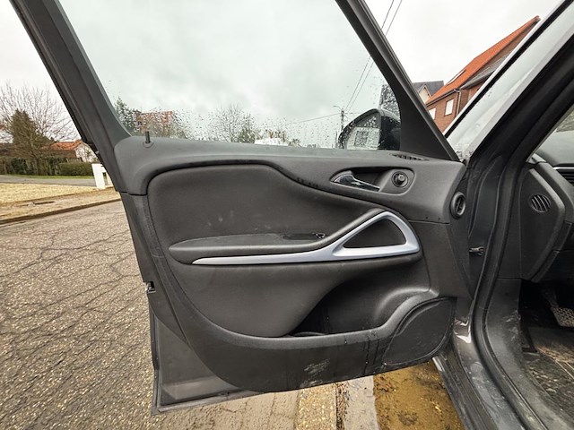 Opel zafira, 2015 - afbeelding 36 van  37