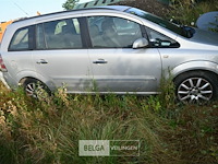 Opel zafira, enkel voor vergunninghouders en erkende centra voor verschrotting - afbeelding 2 van  8