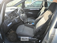 Opel zafira, enkel voor vergunninghouders en erkende centra voor verschrotting - afbeelding 6 van  8