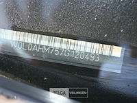 Opel zafira, enkel voor vergunninghouders en erkende centra voor verschrotting - afbeelding 8 van  8