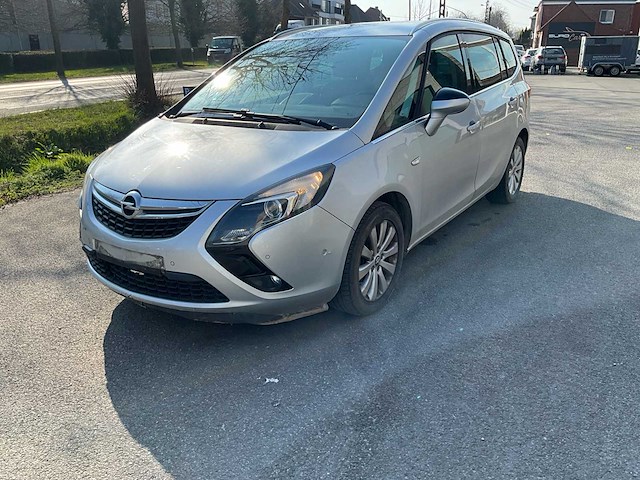 Opel zafira personenauto - afbeelding 1 van  15