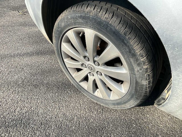 Opel zafira personenauto - afbeelding 9 van  15