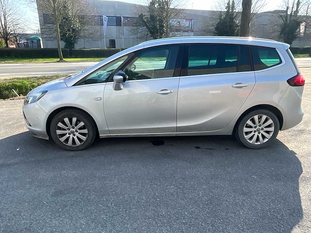 Opel zafira personenauto - afbeelding 6 van  15