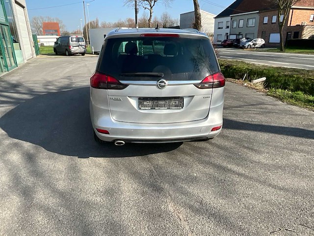 Opel zafira personenauto - afbeelding 11 van  15