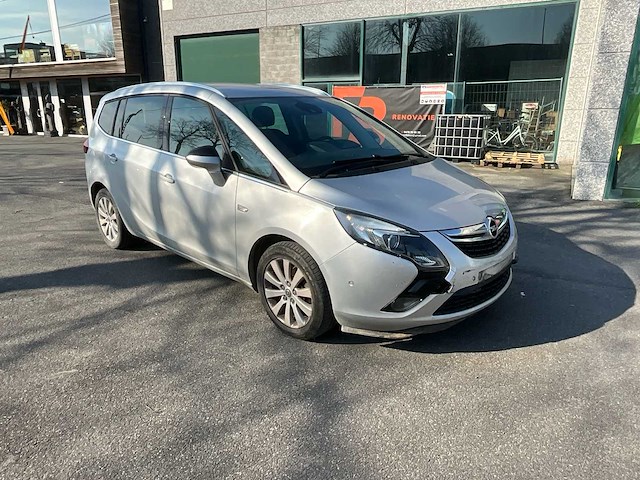 Opel zafira personenauto - afbeelding 14 van  15