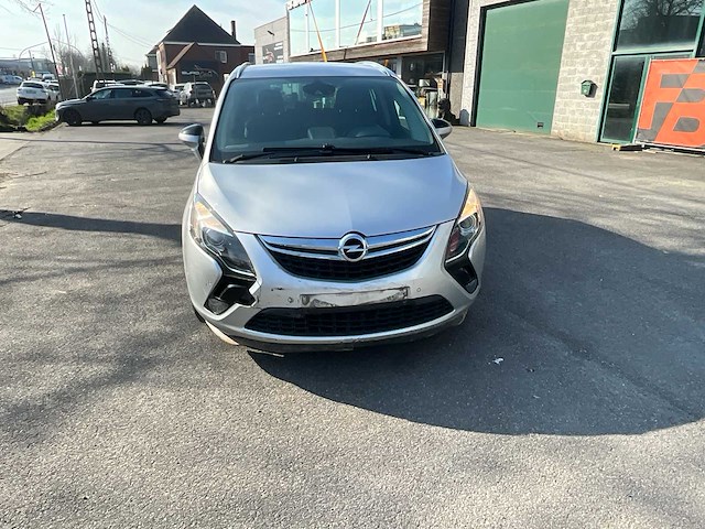 Opel zafira personenauto - afbeelding 15 van  15