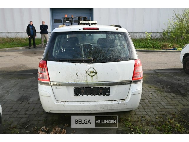 Opel zafira personenwagen - afbeelding 2 van  15