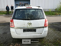 Opel zafira personenwagen - afbeelding 2 van  15