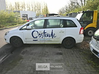 Opel zafira personenwagen - afbeelding 3 van  15