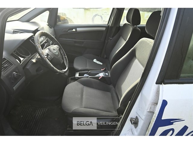 Opel zafira personenwagen - afbeelding 6 van  15