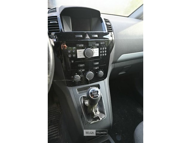 Opel zafira personenwagen - afbeelding 7 van  15