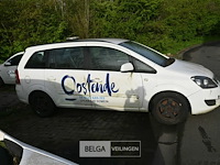 Opel zafira personenwagen - afbeelding 8 van  15