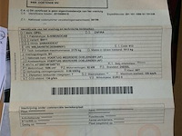Opel zafira personenwagen - afbeelding 9 van  15