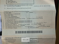 Opel zafira personenwagen - afbeelding 10 van  15