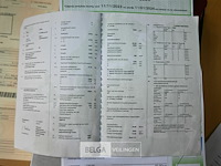 Opel zafira personenwagen - afbeelding 12 van  15