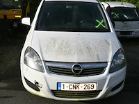Opel zafira personenwagen - afbeelding 14 van  15