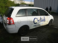 Opel zafira personenwagen - afbeelding 15 van  15