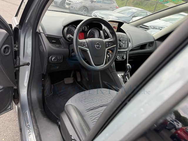 Opel zafira tourer 1.4 turbo cosmo 140 at,2012 - afbeelding 5 van  37