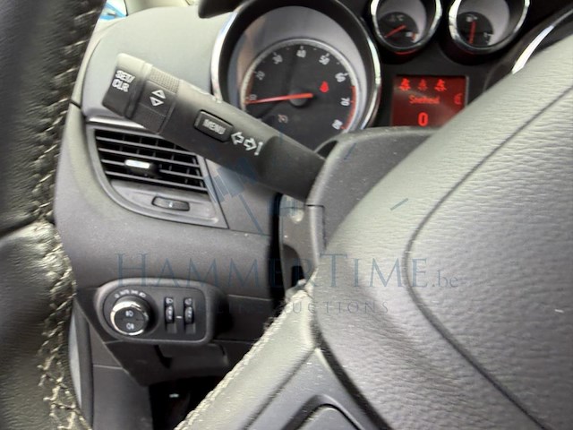 Opel zafira tourer 1.4 turbo cosmo 140 at,2012 - afbeelding 13 van  37