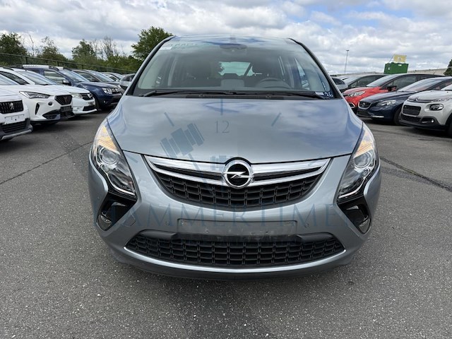 Opel zafira tourer 1.4 turbo cosmo 140 at,2012 - afbeelding 12 van  37