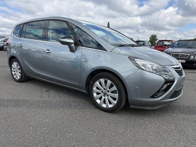 Opel zafira tourer 1.4 turbo cosmo 140 at,2012 - afbeelding 23 van  37