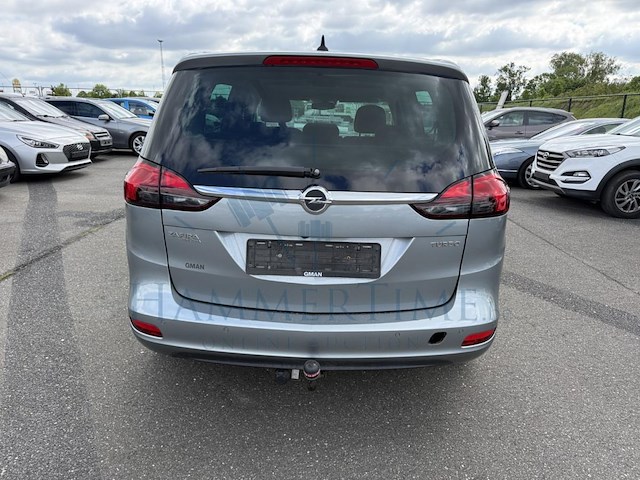 Opel zafira tourer 1.4 turbo cosmo 140 at,2012 - afbeelding 34 van  37