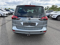 Opel zafira tourer 1.4 turbo cosmo 140 at,2012 - afbeelding 34 van  37