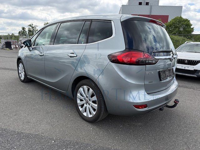 Opel zafira tourer 1.4 turbo cosmo 140 at,2012 - afbeelding 35 van  37