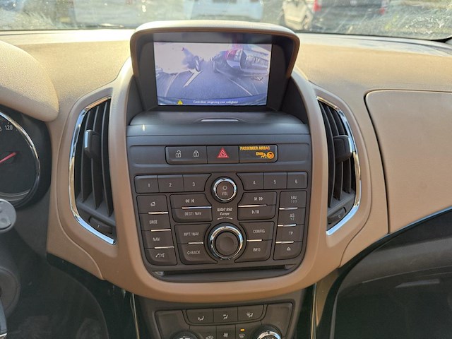 Opel zafira tourer 1.4 turbo cosmo, 2015 - afbeelding 2 van  23