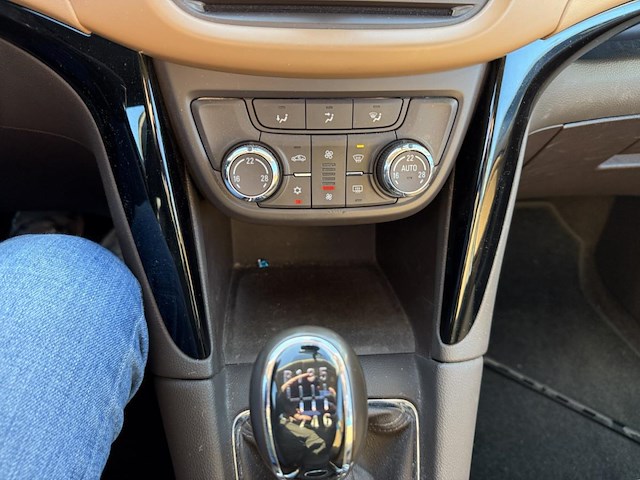 Opel zafira tourer 1.4 turbo cosmo, 2015 - afbeelding 3 van  23