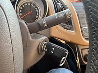 Opel zafira tourer 1.4 turbo cosmo, 2015 - afbeelding 7 van  23