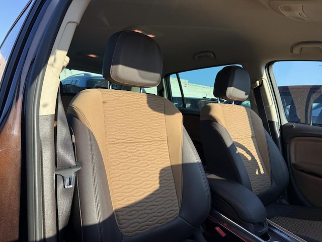 Opel zafira tourer 1.4 turbo cosmo, 2015 - afbeelding 16 van  23