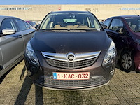 Opel zafira tourer 1.4 turbo cosmo, 2015 - afbeelding 12 van  23