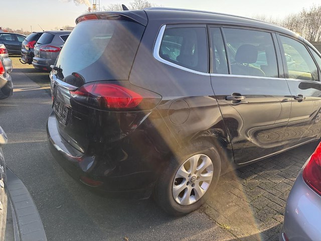 Opel zafira tourer 1.4 turbo cosmo, 2015 - afbeelding 18 van  23