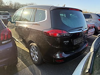 Opel zafira tourer 1.4 turbo cosmo, 2015 - afbeelding 19 van  23