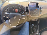 Opel zafira tourer 1.4 turbo cosmo, 2015 - afbeelding 23 van  23