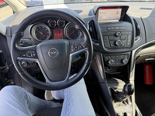 Opel zafira tourer 1.6 cdti ecoflex business (fleet), 2015 - afbeelding 3 van  36