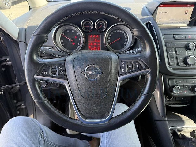 Opel zafira tourer 1.6 cdti ecoflex business (fleet), 2015 - afbeelding 7 van  36