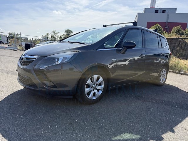 Opel zafira tourer 1.6 cdti ecoflex business (fleet), 2015 - afbeelding 1 van  36