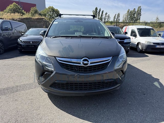 Opel zafira tourer 1.6 cdti ecoflex business (fleet), 2015 - afbeelding 12 van  36